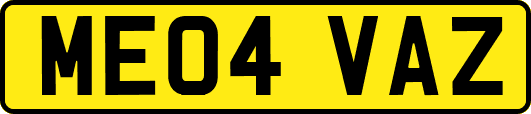 ME04VAZ