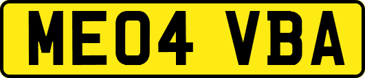 ME04VBA