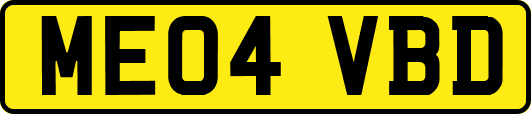 ME04VBD