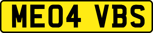 ME04VBS