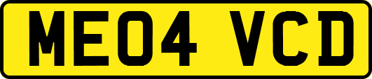 ME04VCD