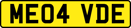 ME04VDE