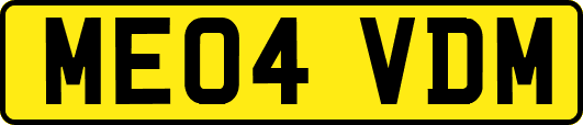 ME04VDM
