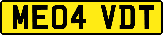 ME04VDT