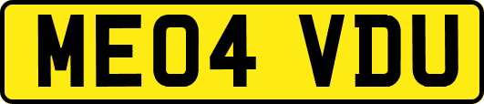 ME04VDU