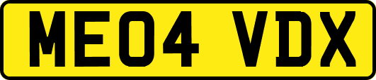ME04VDX