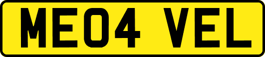 ME04VEL