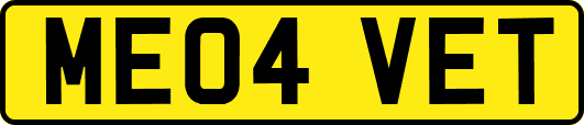 ME04VET