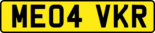 ME04VKR