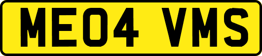 ME04VMS