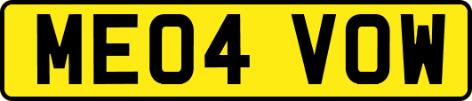 ME04VOW