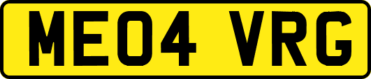 ME04VRG