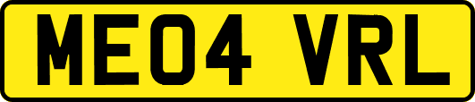 ME04VRL