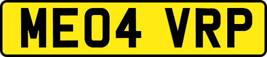 ME04VRP