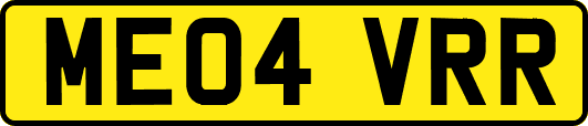 ME04VRR