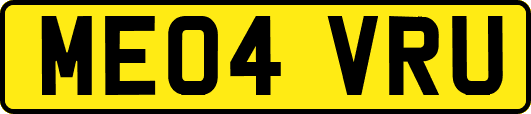 ME04VRU