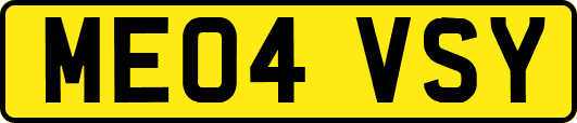 ME04VSY