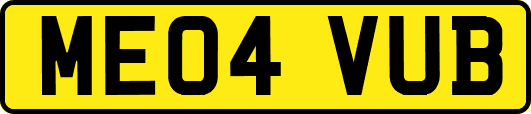 ME04VUB