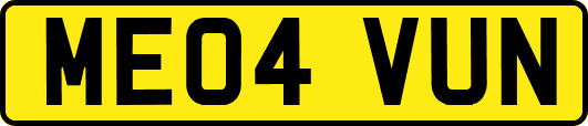 ME04VUN