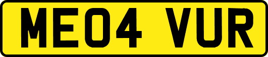 ME04VUR