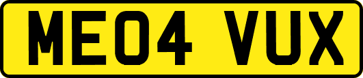 ME04VUX