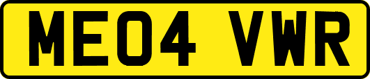 ME04VWR