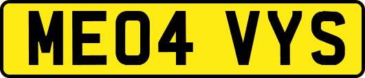 ME04VYS