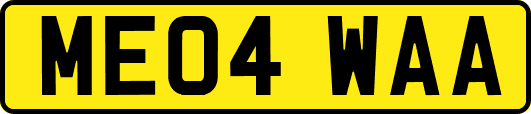 ME04WAA