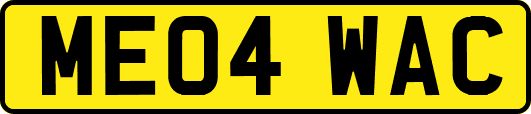 ME04WAC