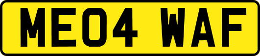 ME04WAF