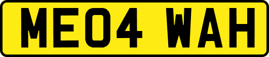 ME04WAH