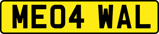 ME04WAL