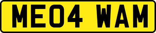 ME04WAM