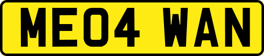 ME04WAN