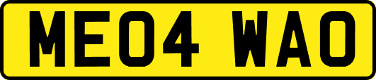 ME04WAO