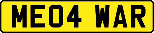 ME04WAR