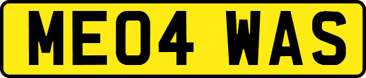 ME04WAS