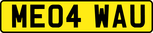 ME04WAU