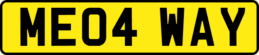 ME04WAY
