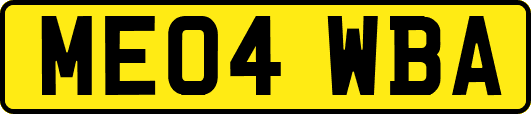 ME04WBA