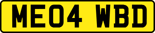 ME04WBD