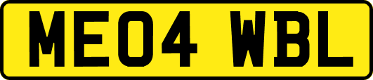 ME04WBL