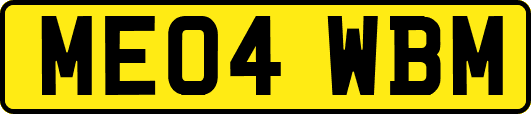 ME04WBM