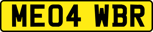 ME04WBR