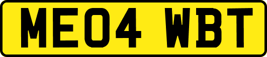 ME04WBT
