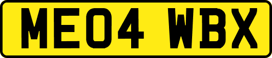 ME04WBX