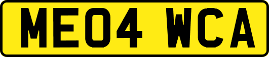 ME04WCA