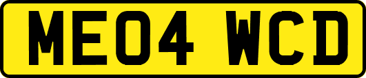 ME04WCD
