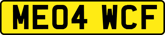 ME04WCF