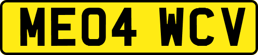 ME04WCV